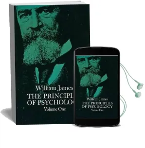 The Principles of Psychology, Vol. 1 Audiobook download free by William James