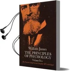 The Principles of Psychology, Vol. 2 Audiobook download free by William James