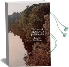 The Heart of Thoreau'S Journals Audiobook download free by Odell Shepard