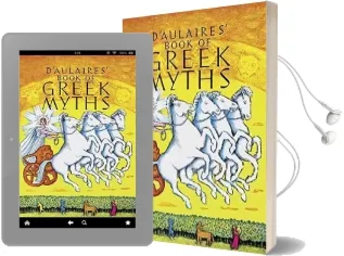 Ingri and Edgar Parin D'Aulaire'S Book of Greek Myths Audiobook download free by Ingri D'Aulaire