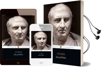 Selected Works Audiobook download free by Cicero