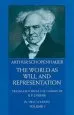 Audiobook The World as Will and Representation, Vol. 1 author Arthur Schopenhauer