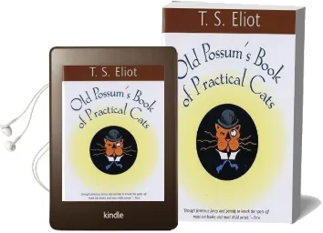 Old Possum'S Book of Practical Cats Audiobook download free by Professor T S Eliot