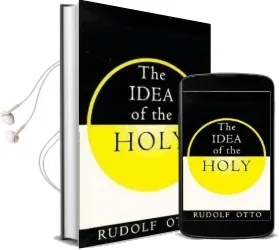 The Idea of the Holy Audiobook download free by Rudolf Otto