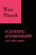 Audiobook Scientific Autobiography and Other Papers author Max Planck