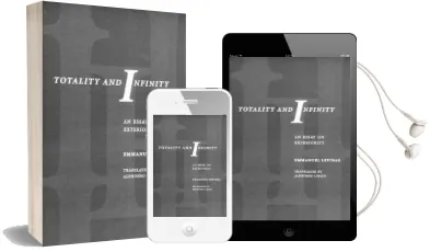 Totality and Infinity: An Essay on Exteriority Audiobook download free by Emmanuel Levinas