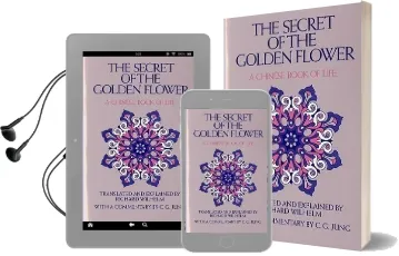 Secret of the Golden Flower Audiobook download free by Richard Wilhelm