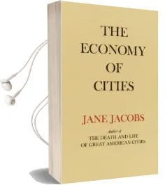 The Economy of Cities Audiobook download free by Jane Jacobs