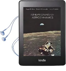 Fundamentals of Astrodynamics Audiobook download free by R. R. Bate