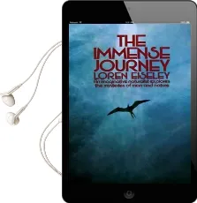 The Immense Journey Audiobook download free by Loren Eiseley