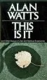 Audiobook This is it: And Other Essays on zen and Spiritual Experience author Alan Watts