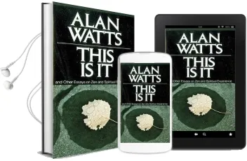 This is it: And Other Essays on zen and Spiritual Experience Audiobook download free by Alan Watts