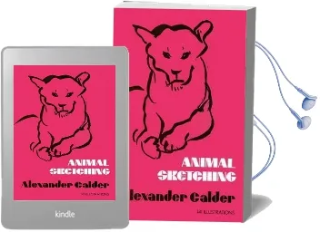 Animal Sketching Audiobook download free by Alexander Calder
