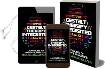 Gestalt Therapy Integrated: Contours of Theory and Practice Audiobook download free by Erving Polster