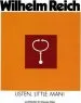 Audiobook Listen, Little man! author Wilhelm Reich