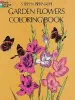 Audiobook Garden Flowers Coloring Book author Stefen Bernath
