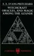 Audiobook Witchcraft, Oracles and Magic Among the Azande author E. E. Evans Pritchard