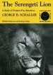 Audiobook The Serengeti Lion: Study of Predator-Prey Relations author George B. Schaller