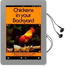 Chickens in Your Backyard Audiobook download free by Gail Damerow