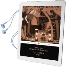 Hesiod and Theognis Audiobook download free by Hesiod