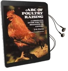 Abc of Poultry Raising Audiobook download free by J.H. Florea