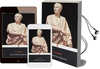 Selected Political Speeches Audiobook download free by Cicero