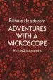 Audiobook Adventures With a Microscope author Richard Headstrom