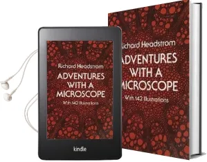 Adventures With a Microscope Audiobook download free by Richard Headstrom