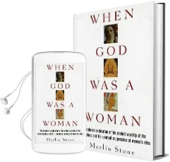 When god was a Woman Audiobook download free by Merlin Stone