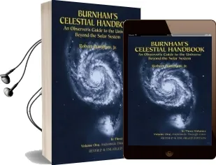 Celestial Handbook: V. 1: An Observer'S Guide to the Universe Beyond the Solar System Audiobook download free by Robert Burnham