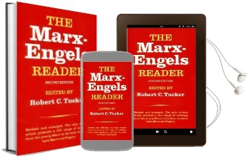 The Marx-Engels Reader Audiobook download free by Friedrich Engels