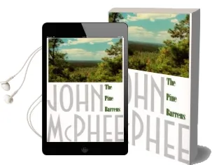 The Pine Barrens Audiobook download free by John Mcphee