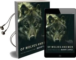 Of Wolves and men Audiobook download free by Barry Lopez