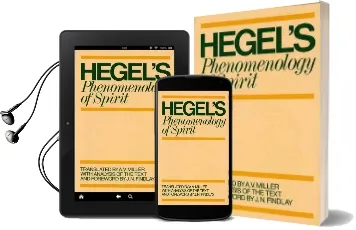 Phenomenology of Spirit Audiobook download free by G. W. F. Hegel