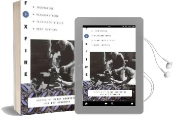 Foxfire 5 Audiobook download free by Eliot Wigginton