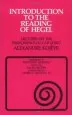 Audiobook Introduction to the Reading of Hegel: Lectures on the 'Phenomenology of Spirit' author Alexandre Kojève