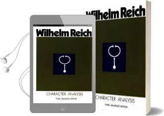 Character Analysis Audiobook download free by Wilhelm Reich