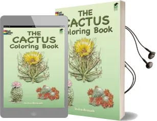The Cactus Coloring Book Audiobook download free by Stefen Bernath