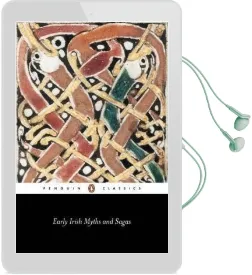 Early Irish Myths and Sagas Audiobook download free by Jeffrey Gantz
