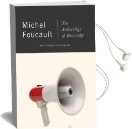 The Archeology of Knowledge & the Discourse on Language Audiobook download free by Michel Foucault