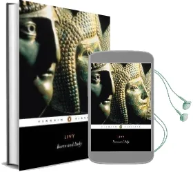 Rome and Italy: The History of Rome From its Foundation Audiobook download free by Livy