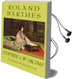 Empire Signs Audiobook download free by Roland Barthes