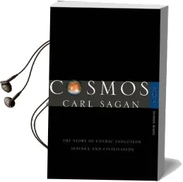 Cosmos: The Story of Cosmic Evolution, Science and Civilisation Audiobook download free by Carl Sagan