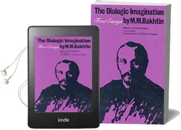 The Dialogic Imagination: Four Essays Audiobook download free by M. M. Bakhtin