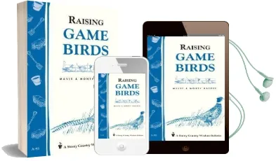 Raising Game Birds Audiobook download free by Mavis Harper