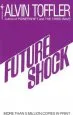 Audiobook Future Shock author Alvin Toffler