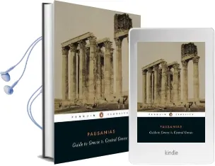 Guide to Greece: Central Greece Audiobook download free by Pausanias