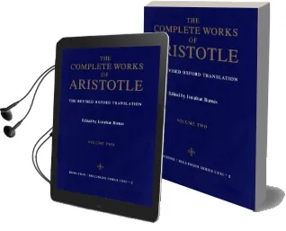 Complete Works of Aristotle, Volume 2: The Revised Oxford Translation Audiobook download free by Aristotle