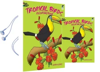 Tropical Birds Audiobook download free by Lucia De Leiris