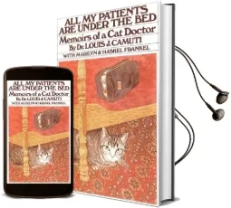 All my Patients are Under the bed Audiobook download free by Louis Camuti